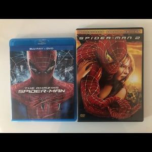 Spider-Man Movie Bundle